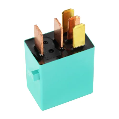 Vista 4 de G8HN-H86 12VDC 5Pins 1 Forma C Conexión Rápida Micro Iso Relés Automotrices Compatible con 39792-SDA-A01