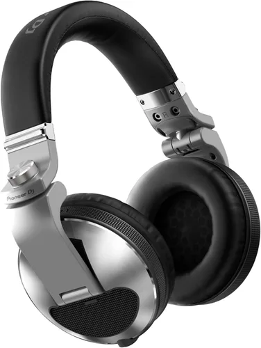 Vista 15 de Pioneer DJ HDJ-X10-K Profesional Flagship sobre la oreja DJ auriculares (negro)