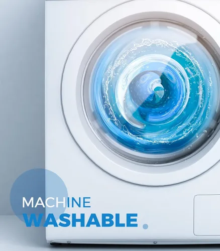 Vista 7 de OCOOPA Diveblues - Manta de playa impermeable a prueba de arena, 10 x 9 pies, extragrande, suave y duradera, sin arena, ligera y portátil, perfecta