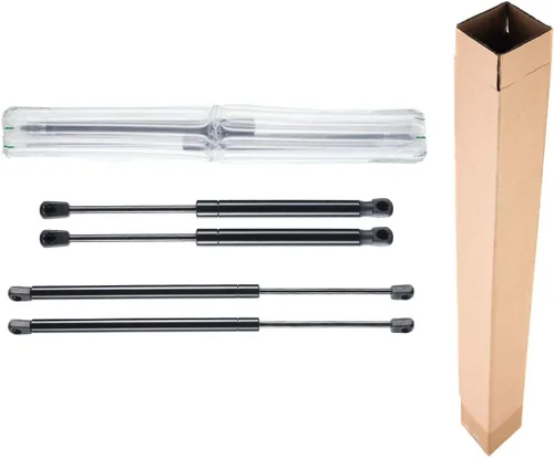 Vista 12 de A-Premium Soportes de Elevación del Capó Delantero Amortiguadores de Puntal Compatible con Modelos Audi - TT 2007-2015, TT Quattro 2007-2015, TT RS