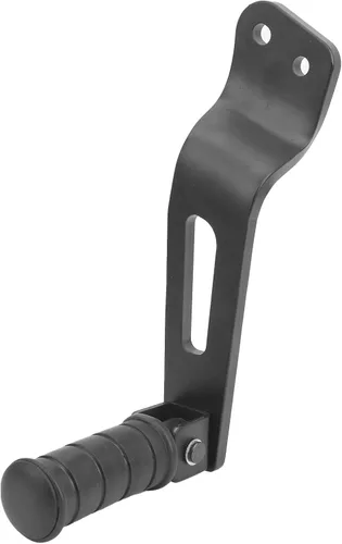 Vista 7 de Akozon Estriberas traseras para motocicleta, soporte para reposapiés Star XVS950 Bolt R-Spec 2014-2017