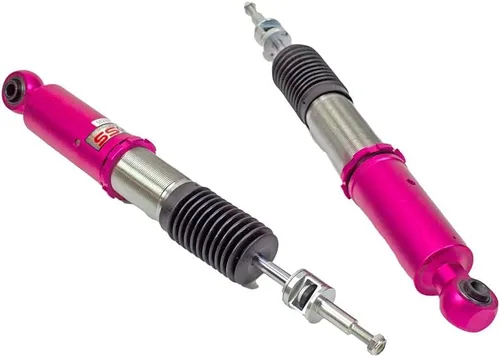 Vista 5 de Godspeed MSS0400-B MonoSS Kit de bajado de bobinado totalmente ajustable, altura de paseo, tensión de resorte y amortiguación de 16 clics