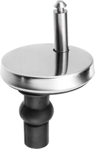 Vista 8 de uxcell 2 Set Toilet Seat Hinge Fixings, Hinge Bolt Screws Toilet Seat Fixings with 60mm/2.36" Base, for Top Fixing Bolt Expansion Screw Cover Buckle