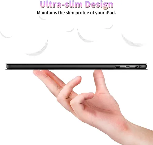 Vista 20 de Funda para iPad 10.2 de 8ª generación 2020 / 7ª generación 2019 / iPad Air de 10.5 pulgadas 2019 / iPad Pro 10.5, funda protectora duradera a prueba