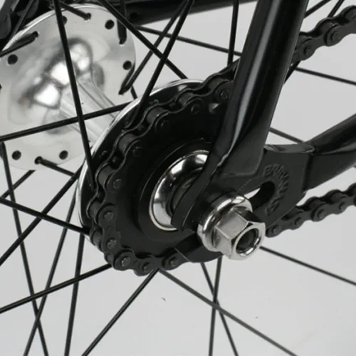 Vista 7 de Hycline Single Speed Bike Freewheel: 12/14/16/18/20/22/24T Compatible with 1/2''×1/8'' Bicycle Freewheel - Threaded Type Freehub Replacement Parts
