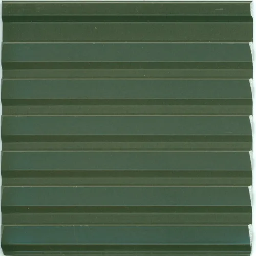 Vista 4 de EasyFlex Kit de proyecto de borde de paisaje de aluminio, 8 piezas de metal para bordes de jardín con púas, 48 pies, bronce (1806BZ-48C)