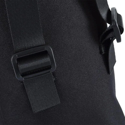 Vista 9 de UNISTRENGH Al aire libre Flecha Pot Back Archery Bolso de hombro ajustable de gran capacidad 3 puntos arnés impermeable Carcaj cadera para caza tiro