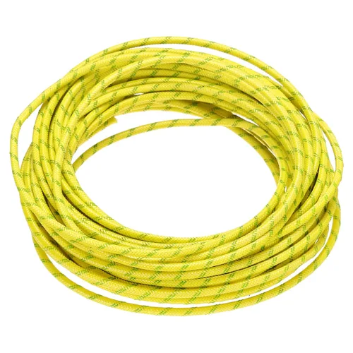 Vista 24 de MECCANIXITY Cable de alambre de silicona flexible de alta temperatura de 9.8 ft/9.8 pies, 14 AWG -60 a 572.0 °F Cable eléctrico resistente