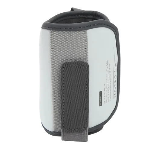 Vista 3 de Botella portátil para mantener el calor, USB 5 ajustes de temperatura de viaje, calentador de leche de viaje, biberón de calentamiento rápido