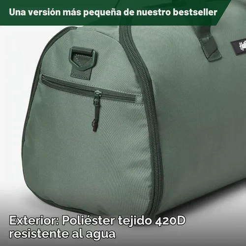 Vista 5 de Halfday Bolsas de lona convertibles para ropa Cactus