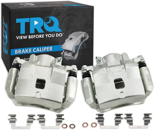 Vista 144 de TRQ - Juego de pinzas de freno delantero