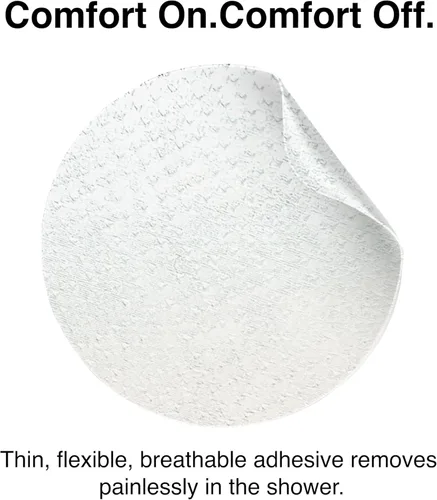 Vista 7 de NipEaze - The Original Sports Nipple Covers - Patented & Proven - Chafing Prevention for Men and Women