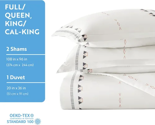 Vista 283 de Linen Market Funda de edredón individual para cama individual – Experimenta una comodidad similar a un hotel con una suavidad inigualable