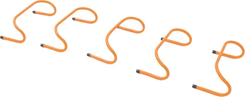 Vista 3 de Pack de 5 vallas de entrenamiento, de 6 pulgadas, de Trademark Innovations