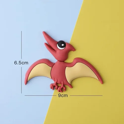 Vista 9 de Juego de 7 piezas de decoración de pastel de dinosaurios lindos para baby shower, temática de dinosaurios, suministros de fiesta de cumpleaños