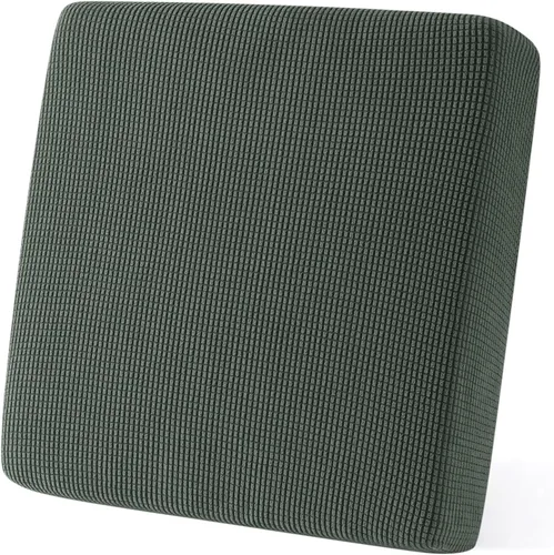 Vista 105 de SUBRTEX Funda Deslizable para Sofá RV de Múltiples Asientos Fundas Protectoras Loveseat Elástica Duradera Sofá Spandex Elástico Protector de Muebles