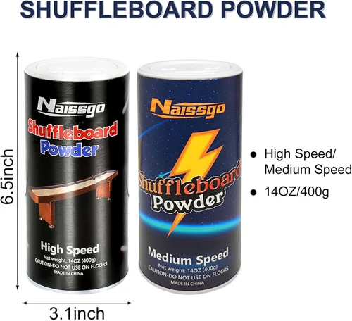 Vista 2 de Juego de polvo de tejo de cera de arena con cepillo pequeño y sartén