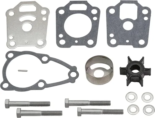 MARKGOO 8M0155395 Kit de reparación de impulsor de bomba de agua para motores fuera de borda Mercury 4 5 6 HP F4 F5 F6 4 tiempos y Nissan Tohatsu