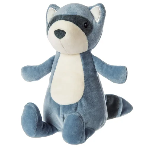 Vista 4 de Mary Meyer Peluche Leika, juguete suave, 8 pulgadas, conejito