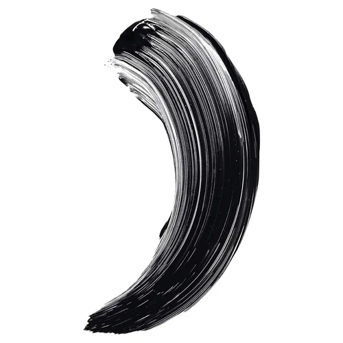 Vista 4 de Máscara lavable Maybelline New York, para dar volumen, de 0,25 onzas líquidas, negro (Black Drama)