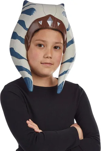Vista 12 de STAR WARS Ahsoka Tano - Máscara electrónica con frases y efectos de sonido, juguetes para niños y niñas de 5 años