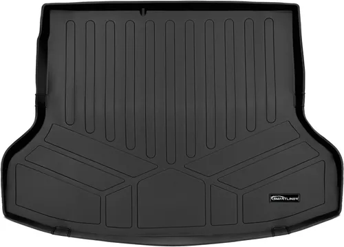 Vista 11 de SMARTLINER Juego de alfombrillas de primera fila de ajuste personalizado compatibles con Hyundai Ioniq 2017-2022