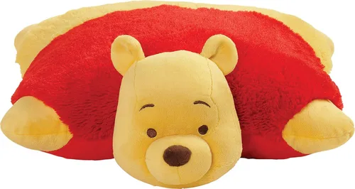 Vista 2 de Pillow Pets Disney Winnie The Pooh, 16" de peluche de animal de felpa