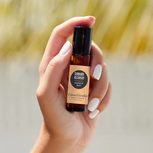 Vista 110 de Edens Garden Rose- Bulgarian Absolute Essential Oil Roll-On- 100% Pure Premium Grade, Natural, Therapeutic, Aromatherapy, Kid & Skin Safe, The Best