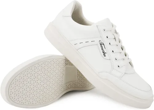 Vista 5 de Zapatos deportivos casuales Oxford clásicos ligeros para hombre DS19