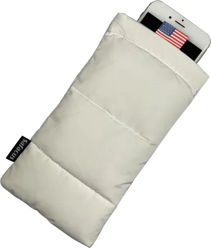Vista 9 de Funda térmica para teléfono que evita el sobrecalentamiento en el sol, funda para teléfono celular para camping evita la congelación, prolonga
