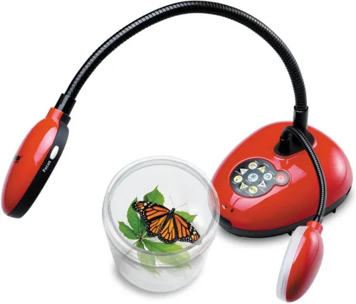 Vista 2 de Lumens DC170 Ladibug Cámara de documentos portátil completo 1080p HDMI