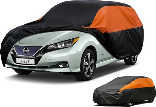 Vista 71 de GUNHYI - Funda para auto Toyota Custom Fit Toyota MR2 Spyder impermeable para todo tipo de clima, cubierta exterior ligera para el sol, UV, lluvia