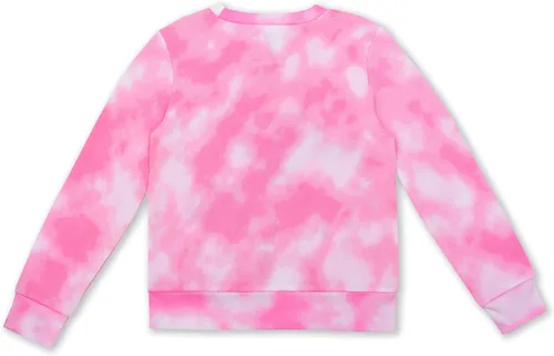Vista 3 de My Little Pony Hasbro Girls Sweatshirt and Joggers Set for Little and Big Kids Pink