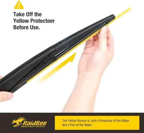 Vista 7 de 2 limpiaparabrisas de 24 pulgadas / 17 pulgadas de repuesto para GMC Terrain Equinox 2010-2017, limpiaparabrisas de 24 + 17 pulgadas, calidad