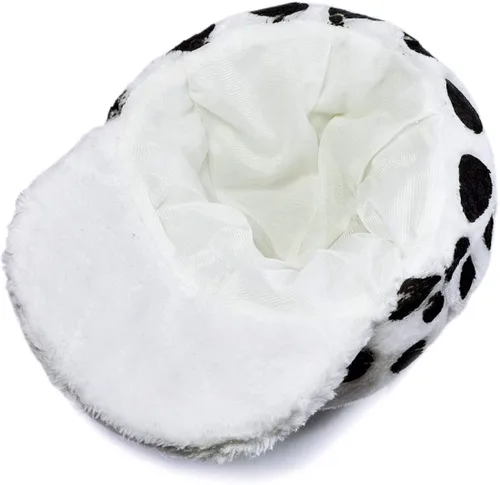 Vista 3 de CosInStyle Gorro para disfraz de cosplay de Trafalgar Law After The Time Jump un color talla única