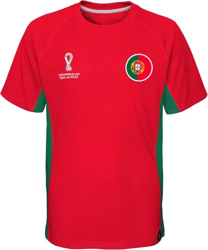 Vista 53 de Outerstuff International Soccer Camiseta clásica de manga corta para hombres de la Copa Mundial de la FIFA
