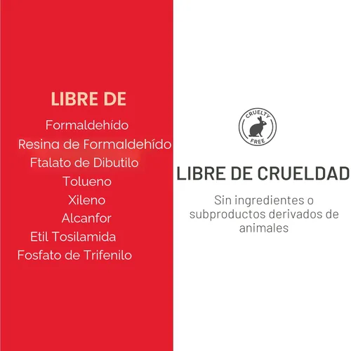 Vista 5 de DND - Juego de esmaltes de gel base y gel superior, esmalte base de gel UV/LED y capa superior sin limpieza, doble de esmalte de gel profesional