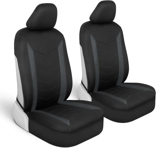 Vista 12 de AllProtect - Funda de neopreno impermeable para el asiento trasero de automóvil, SUV, camión, instalación rápida, ajuste universal resistente