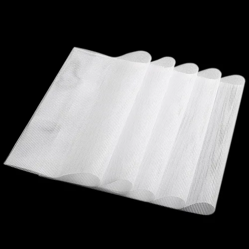 Hojas de deshidratador de malla de silicona para deshidratador de alimentos COSORI CFD-P501-SUS. 9 * 10 pulgadas 5 unids/sets compatibles 5 bandejas