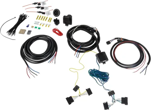 Vista 2 de TEKONSHA Arnés de remolque 22129, arnés de cableado de remolque de 7 vías, compatible con Freightliner Sprinter 2500 y 3500 2019-2022, Mercedes-Benz