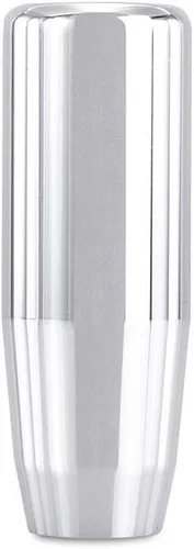 Vista 9 de Mishimoto MMSK-BK palanca de cambio con peso, con 3 insertos de rosca para adaptarse a varios modelos de vehículos, acero negro