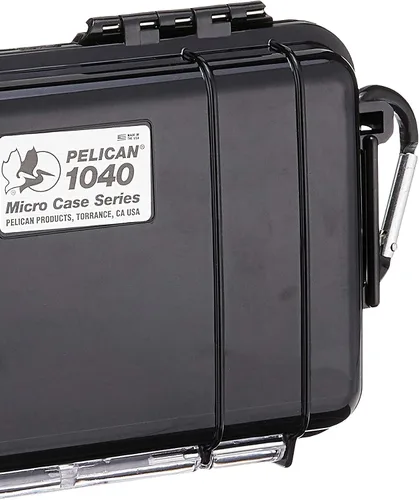 Vista 3 de Funda impermeable Pelican 1040 Micro Case, 1