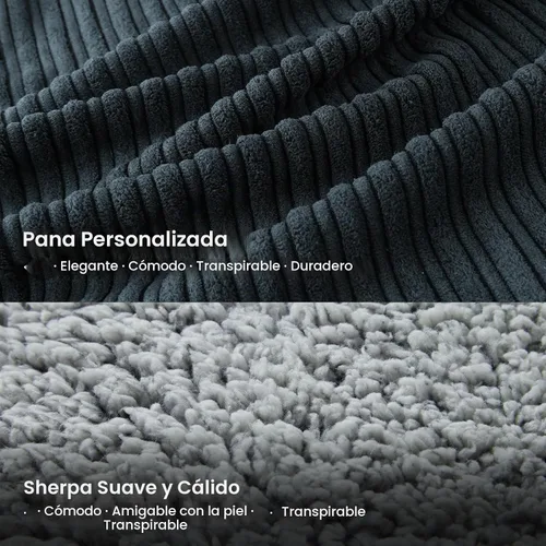 Vista 5 de Miguel Cama lavable para perros y gatos con cojín extraíble para perros medianos y pequeños, sofá cama para mascotas fácil de lavar con cojín Negro