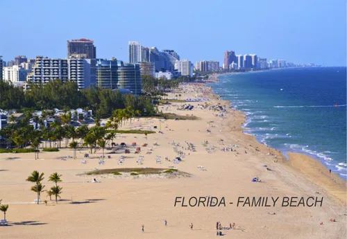 Vista 16 de Imanes de nevera para refrigerador de Florida USA United States (1 pieza, estilo: Boca Raton #FL74)