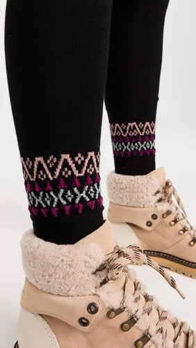 Vista 6 de Sweaty Betty Leggings de capa base merino para mujer