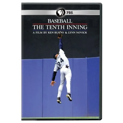 PBS El décimo Inning de béisbolUna película por Ken Burns & Lynn novick (DVD, 2010, 2-Disc Set,