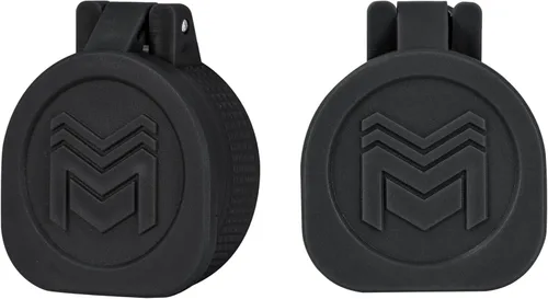 Monstrum - Juego de tapas de lente abatibles | Compatible con Romeo5 / TRS-25 / miras de punto rojo de 1x20mm