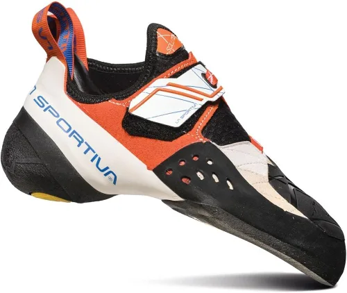 Vista 2 de La Sportiva Solution - Zapatos de escalada en roca para mujer, 1