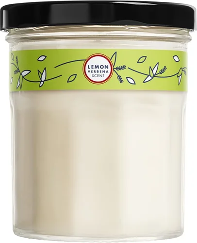 Vista 19 de Mrs. Meyer's Vela aromática de soja para aromaterapia, 35 horas de tiempo de combustión, hecha con cera de soja y aceites esenciales, edición