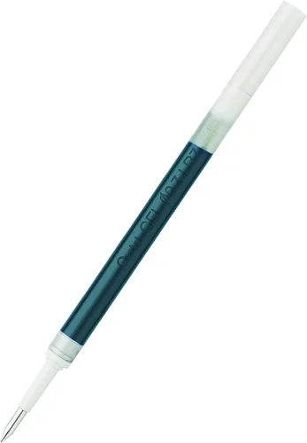 Vista 27 de Tinta de repuesto Pentel para bolígrafo de gel retráctil EnerGel RTX, paquete de 12, 0.7mm, punta media, marrón (LR7-E)